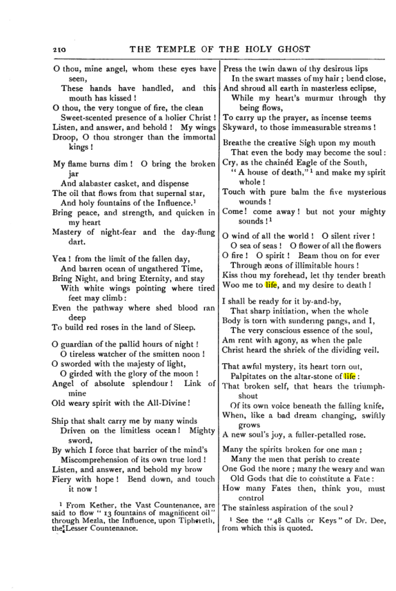 Original scan of Collected Works (Vol. I), PDF page 217