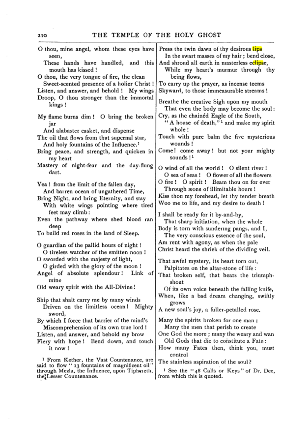 Original scan of Collected Works (Vol. I), PDF page 217