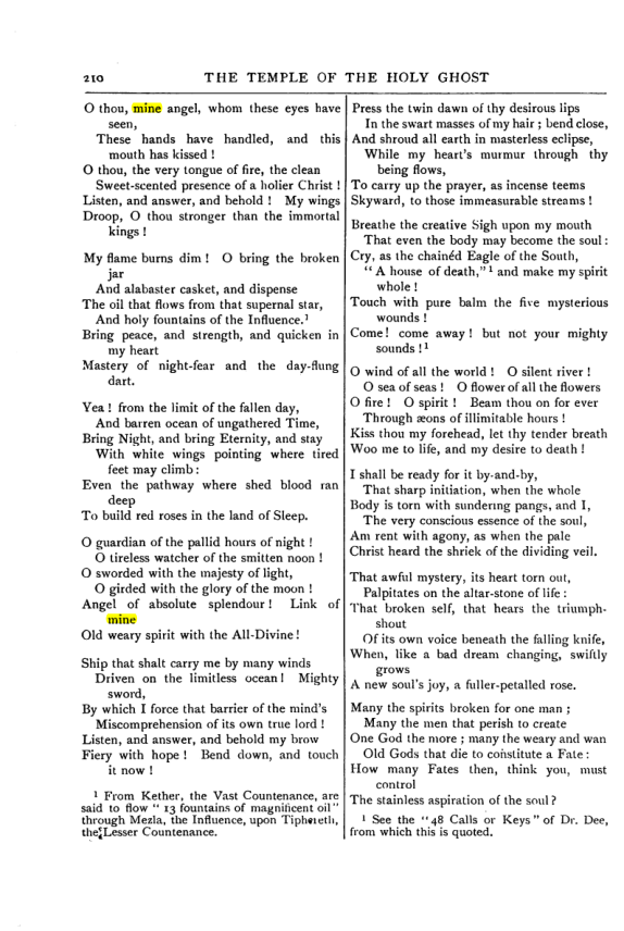 Original scan of Collected Works (Vol. I), PDF page 217