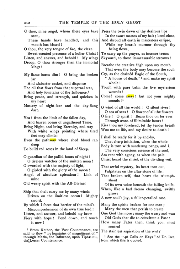 Original scan of Collected Works (Vol. I), PDF page 217