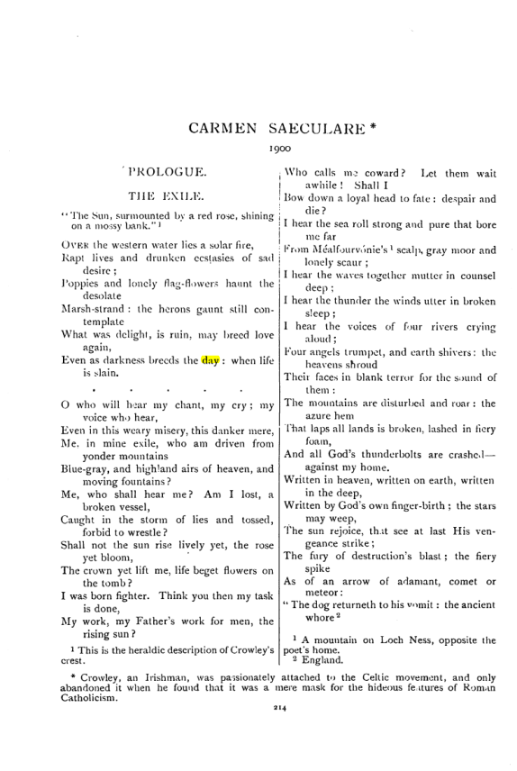 Original scan of Collected Works (Vol. I), PDF page 221