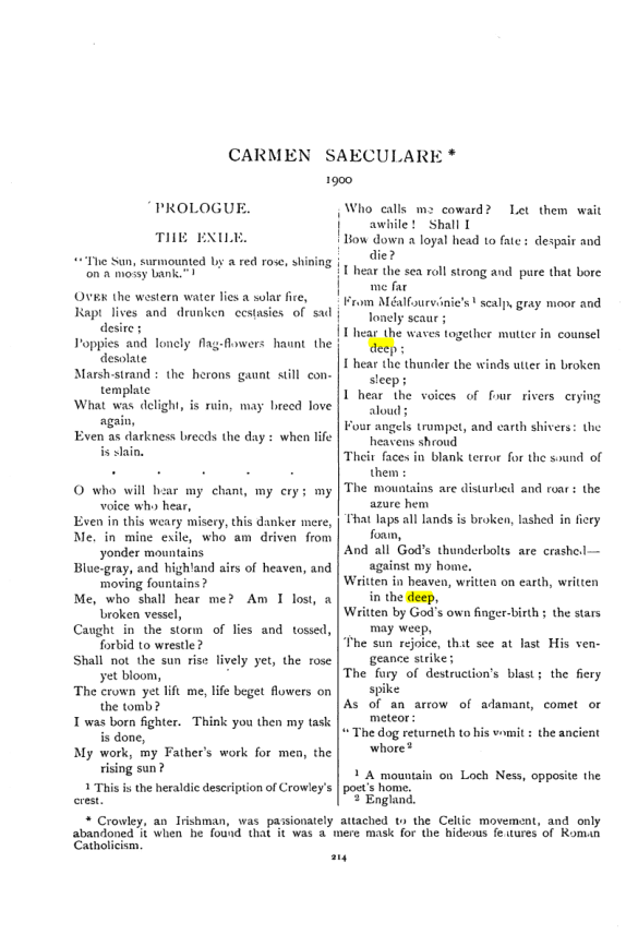 Original scan of Collected Works (Vol. I), PDF page 221
