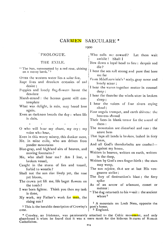 Original scan of Collected Works (Vol. I), PDF page 221