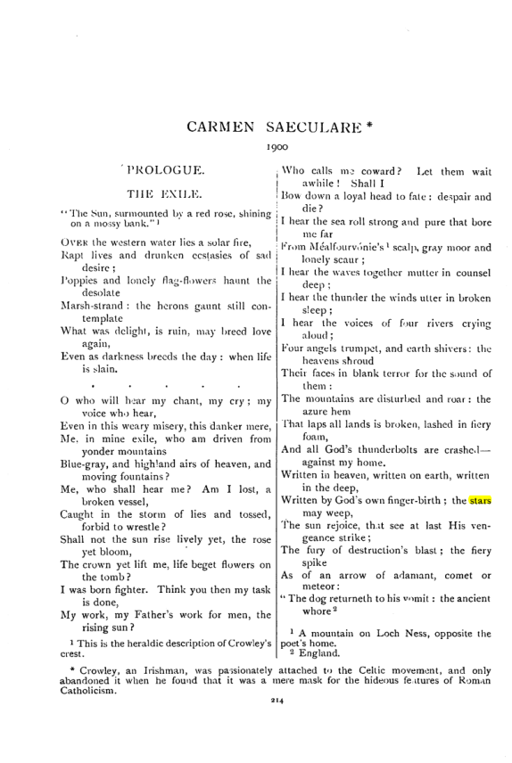 Original scan of Collected Works (Vol. I), PDF page 221