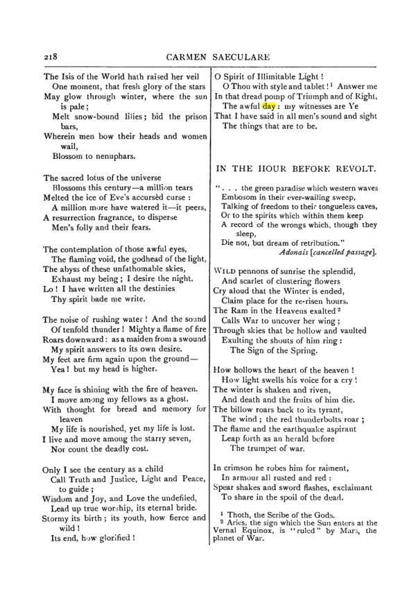 Original scan of Collected Works (Vol. I), PDF page 225