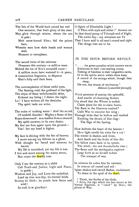 Original scan of Collected Works (Vol. I), PDF page 225