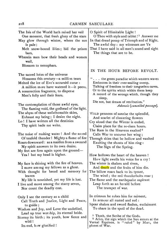 Original scan of Collected Works (Vol. I), PDF page 225