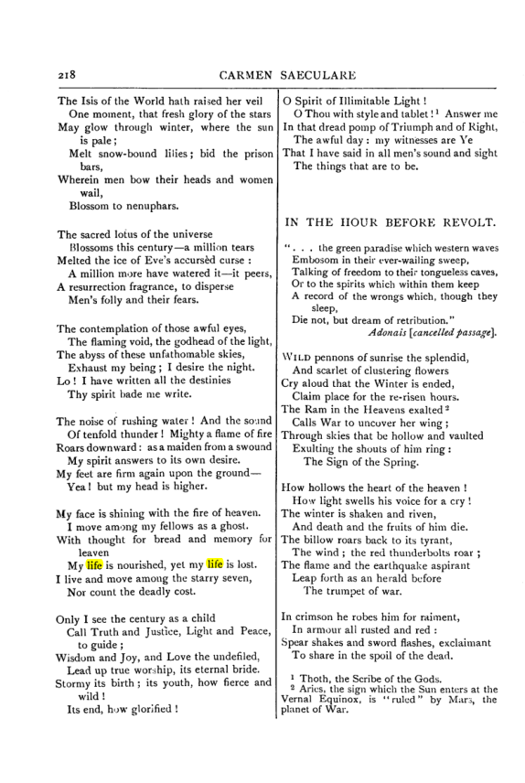 Original scan of Collected Works (Vol. I), PDF page 225
