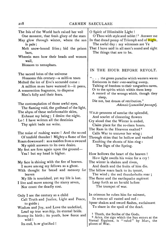 Original scan of Collected Works (Vol. I), PDF page 225
