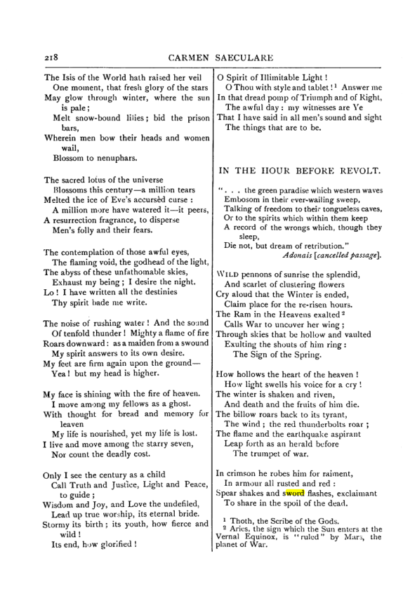 Original scan of Collected Works (Vol. I), PDF page 225