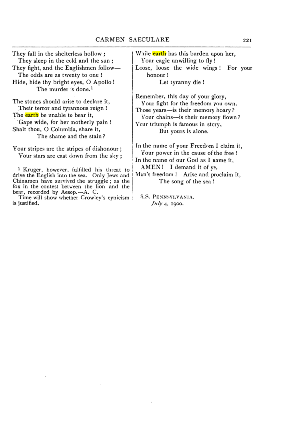 Original scan of Collected Works (Vol. I), PDF page 228