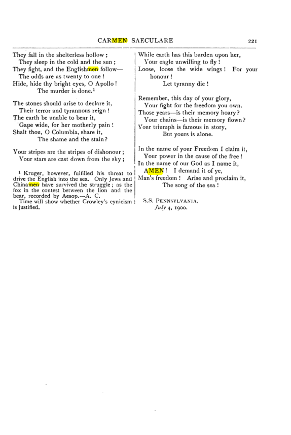 Original scan of Collected Works (Vol. I), PDF page 228