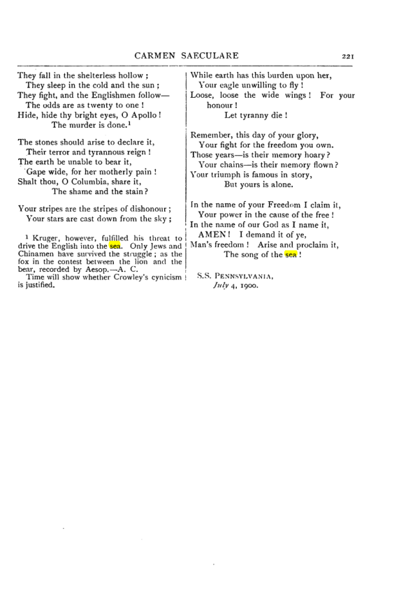 Original scan of Collected Works (Vol. I), PDF page 228
