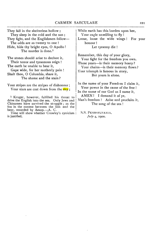 Original scan of Collected Works (Vol. I), PDF page 228