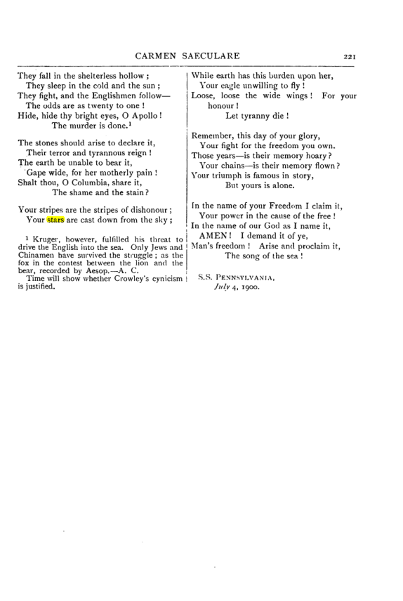 Original scan of Collected Works (Vol. I), PDF page 228