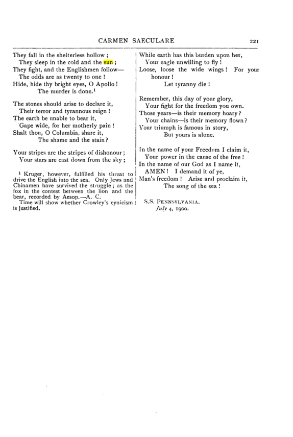 Original scan of Collected Works (Vol. I), PDF page 228