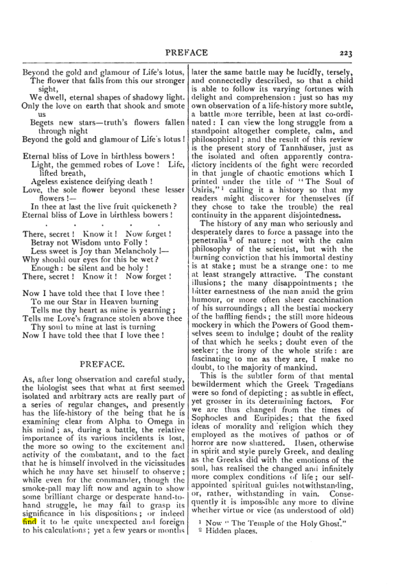 Original scan of Collected Works (Vol. I), PDF page 230