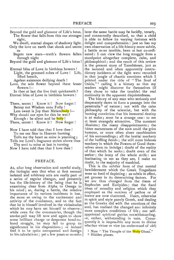 Original scan of Collected Works (Vol. I), PDF page 230