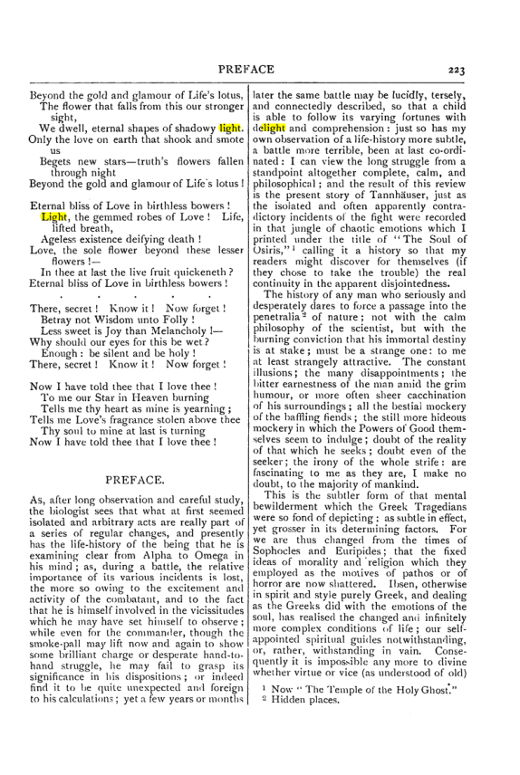 Original scan of Collected Works (Vol. I), PDF page 230