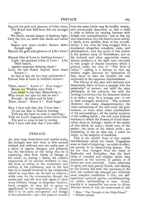 Original scan of Collected Works (Vol. I), PDF page 230