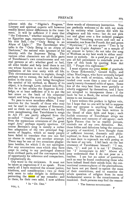 Original scan of Collected Works (Vol. I), PDF page 232