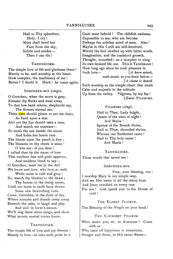 Original scan of Collected Works (Vol. I), PDF page 250