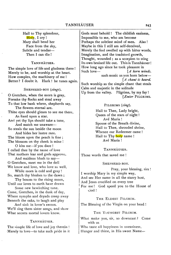 Original scan of Collected Works (Vol. I), PDF page 250