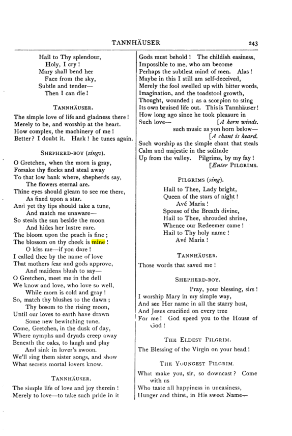 Original scan of Collected Works (Vol. I), PDF page 250