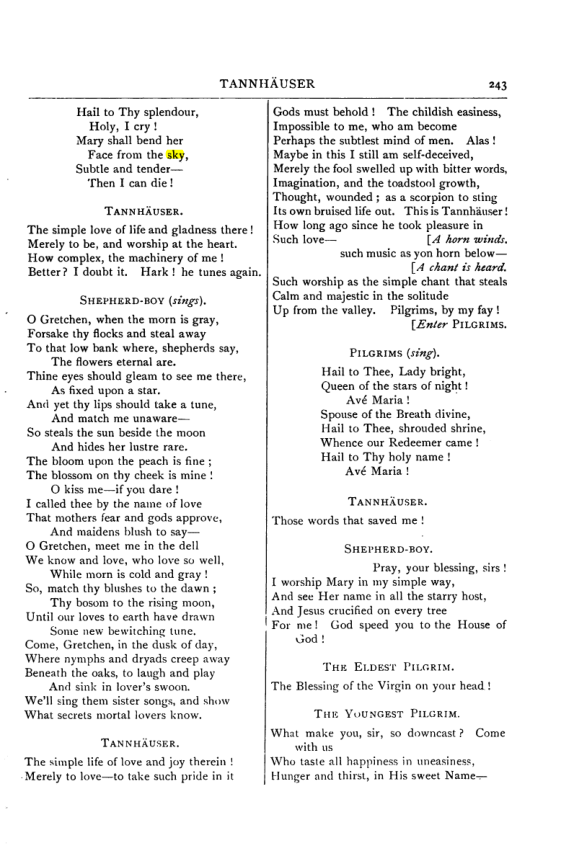 Original scan of Collected Works (Vol. I), PDF page 250