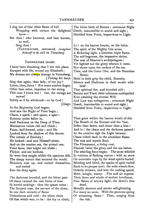 Original scan of Collected Works (Vol. I), PDF page 258