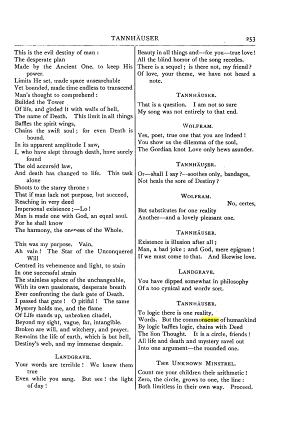 Original scan of Collected Works (Vol. I), PDF page 260