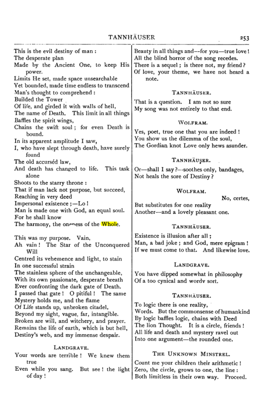 Original scan of Collected Works (Vol. I), PDF page 260