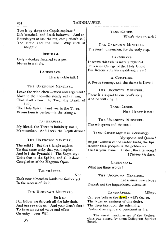 Original scan of Collected Works (Vol. I), PDF page 261