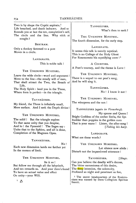 Original scan of Collected Works (Vol. I), PDF page 261