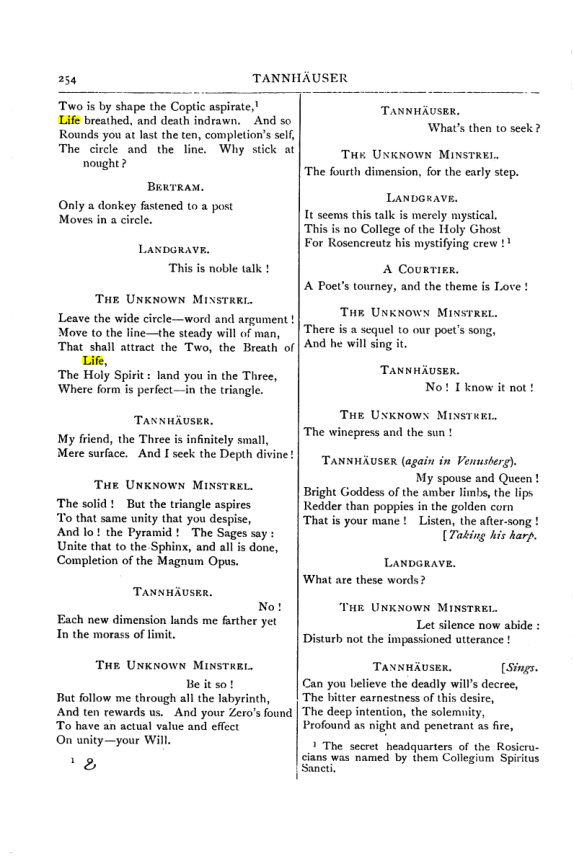 Original scan of Collected Works (Vol. I), PDF page 261