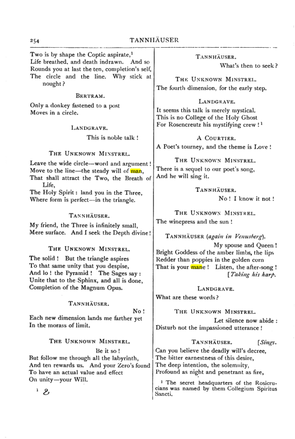 Original scan of Collected Works (Vol. I), PDF page 261