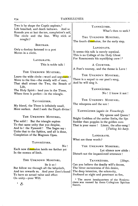 Original scan of Collected Works (Vol. I), PDF page 261