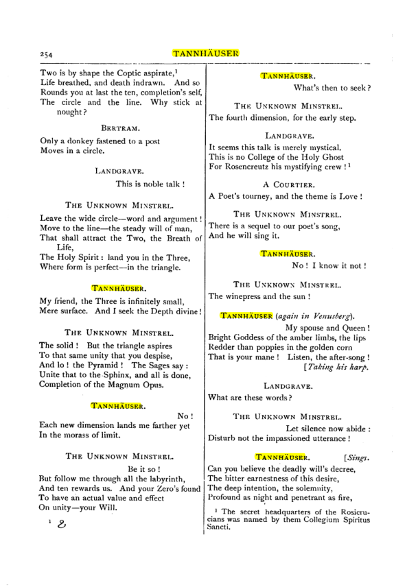 Original scan of Collected Works (Vol. I), PDF page 261