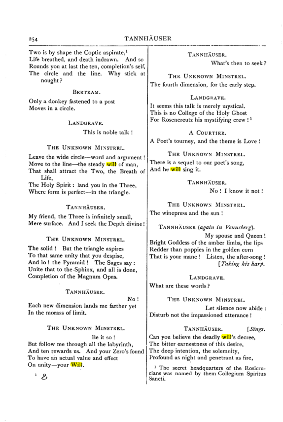Original scan of Collected Works (Vol. I), PDF page 261