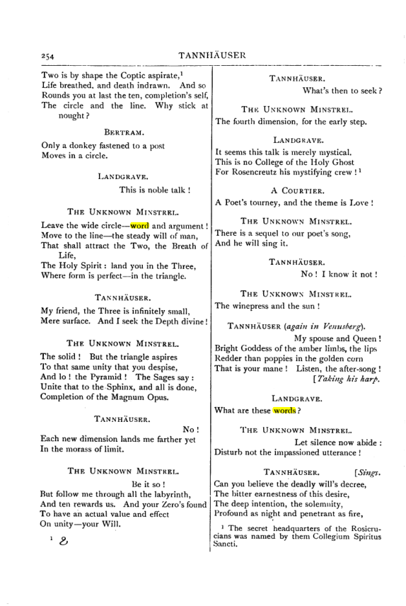 Original scan of Collected Works (Vol. I), PDF page 261