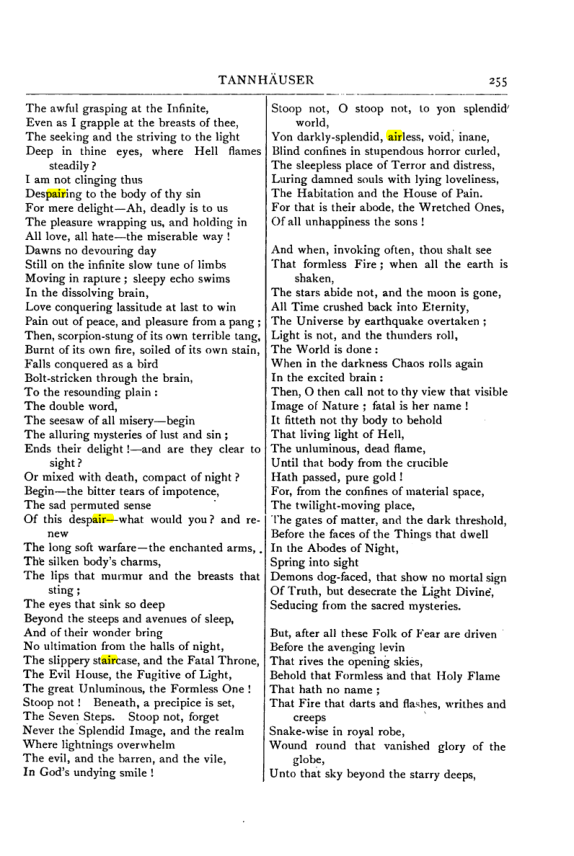 Original scan of Collected Works (Vol. I), PDF page 262