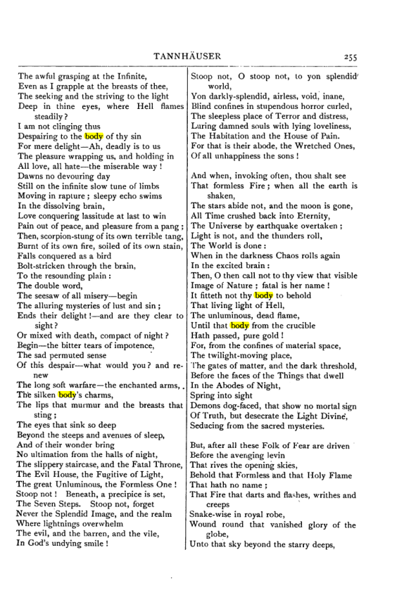 Original scan of Collected Works (Vol. I), PDF page 262