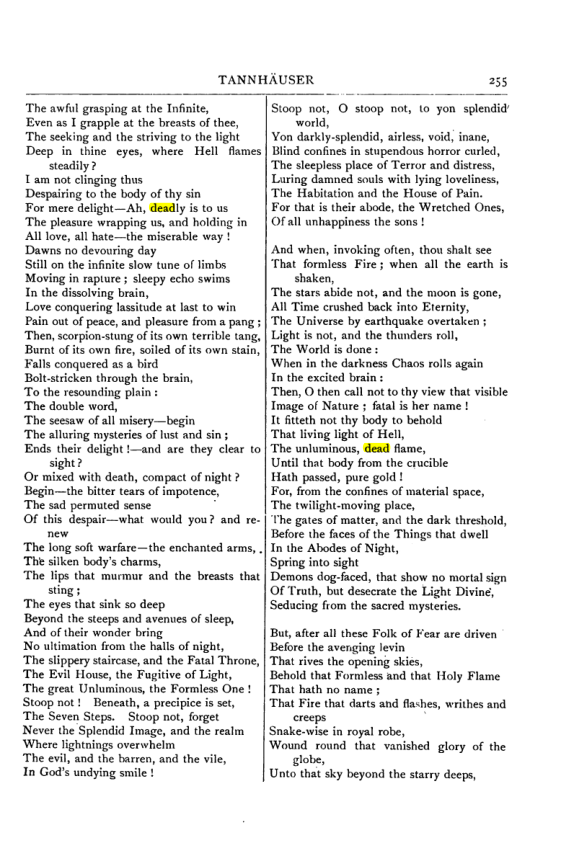 Original scan of Collected Works (Vol. I), PDF page 262