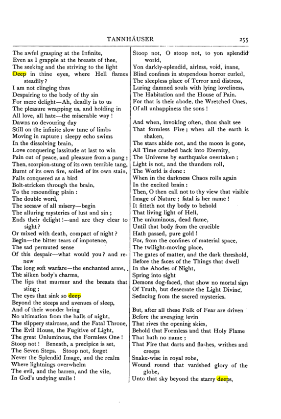 Original scan of Collected Works (Vol. I), PDF page 262