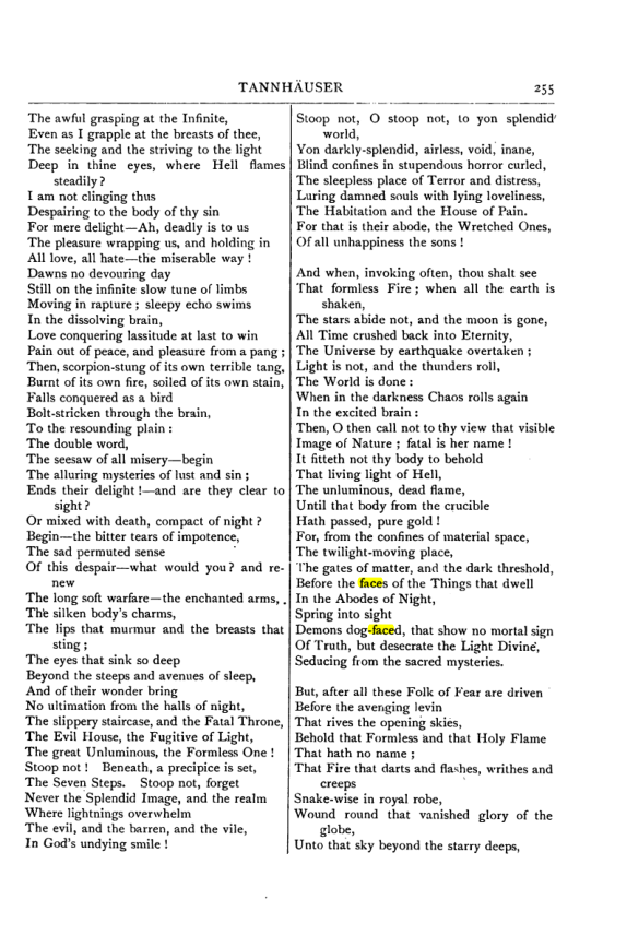 Original scan of Collected Works (Vol. I), PDF page 262
