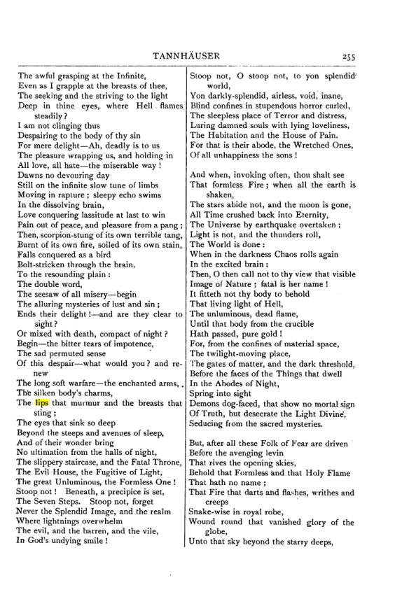 Original scan of Collected Works (Vol. I), PDF page 262