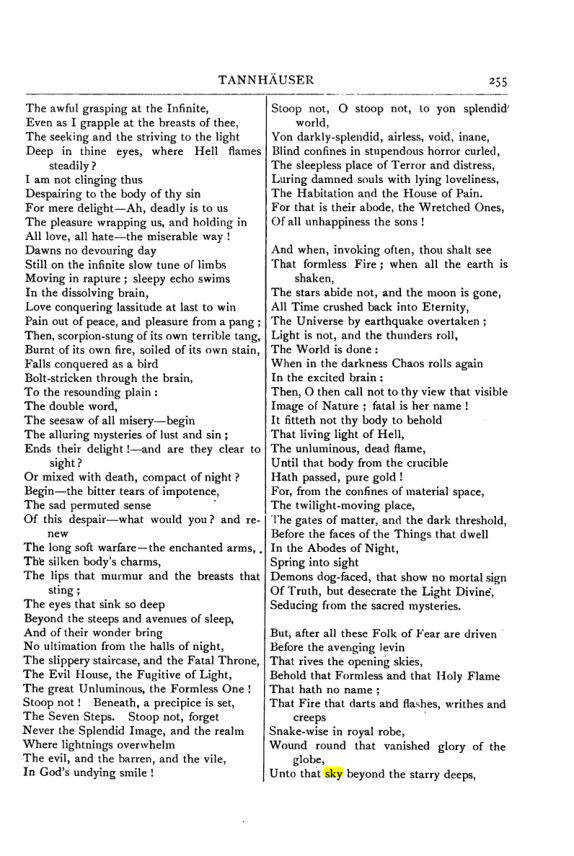 Original scan of Collected Works (Vol. I), PDF page 262