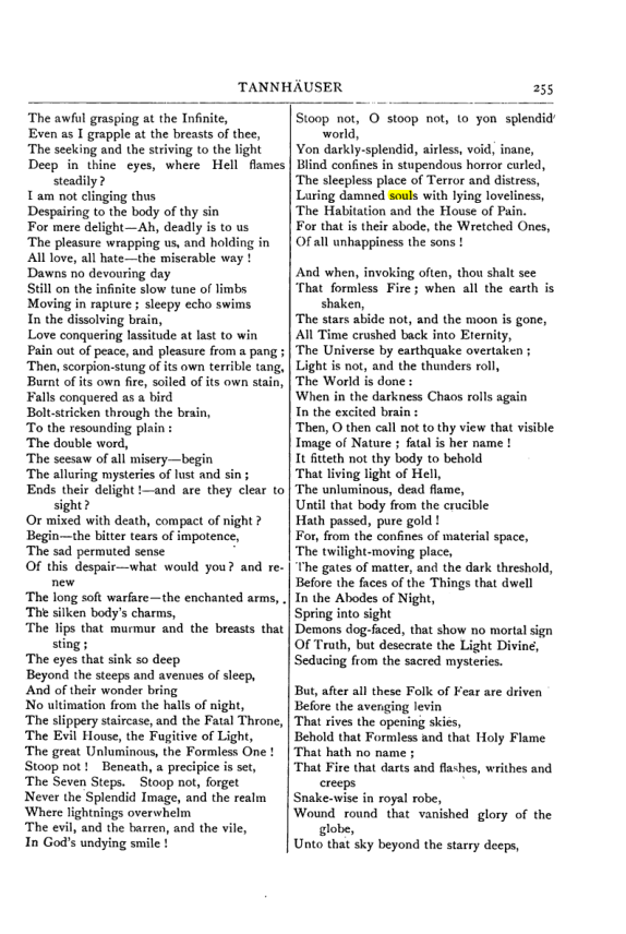 Original scan of Collected Works (Vol. I), PDF page 262