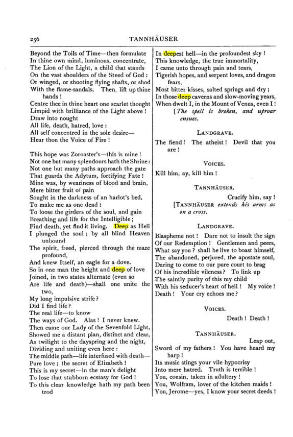 Original scan of Collected Works (Vol. I), PDF page 263