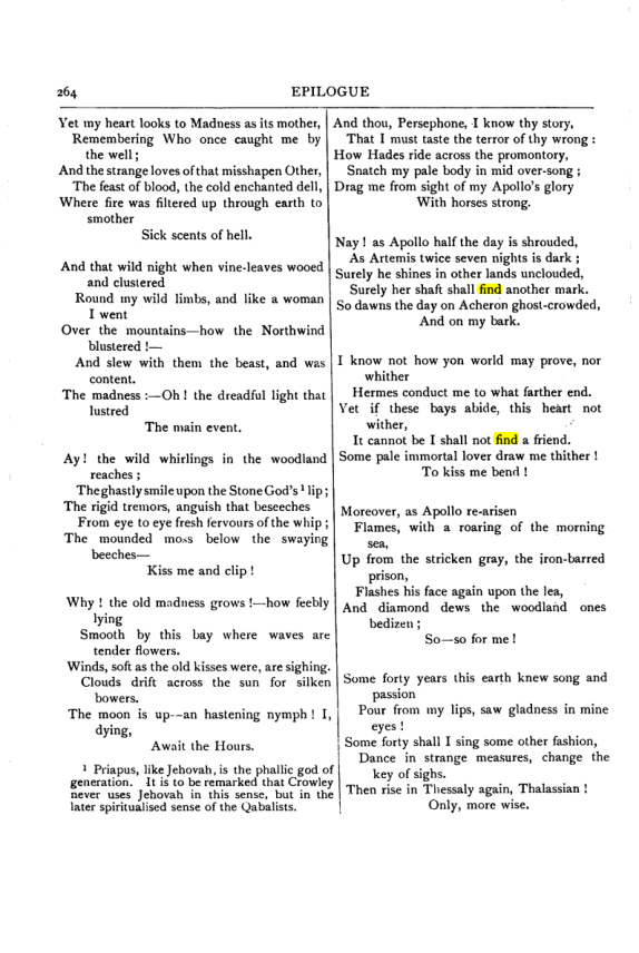 Original scan of Collected Works (Vol. I), PDF page 271
